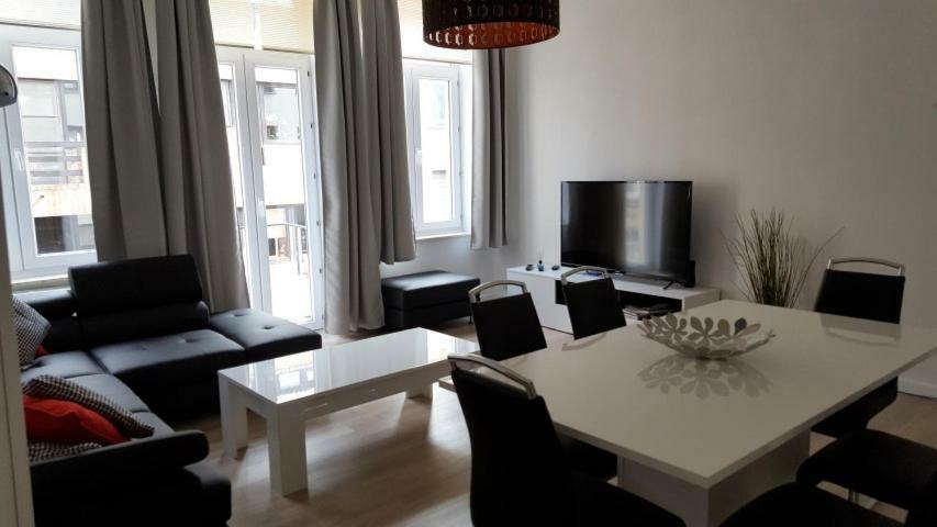 Appartement Met 2 Slaapkamers Ostend Exterior foto