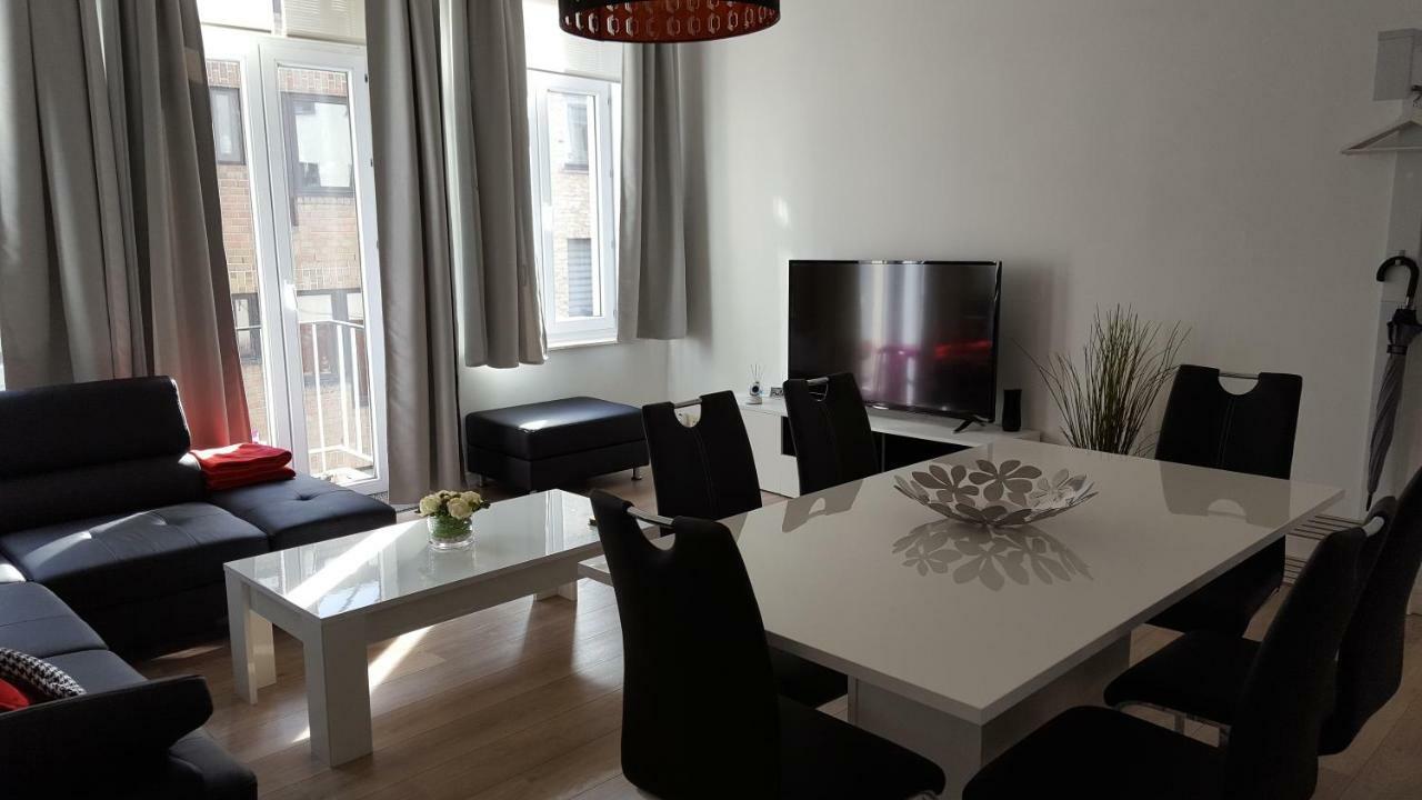 Appartement Met 2 Slaapkamers Ostend Exterior foto