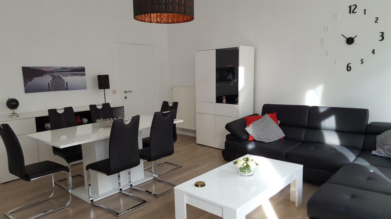 Appartement Met 2 Slaapkamers Ostend Exterior foto