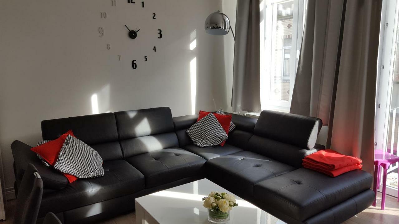 Appartement Met 2 Slaapkamers Ostend Exterior foto